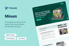 Minum - Your Personalized Energy Solution for Maximum Savings